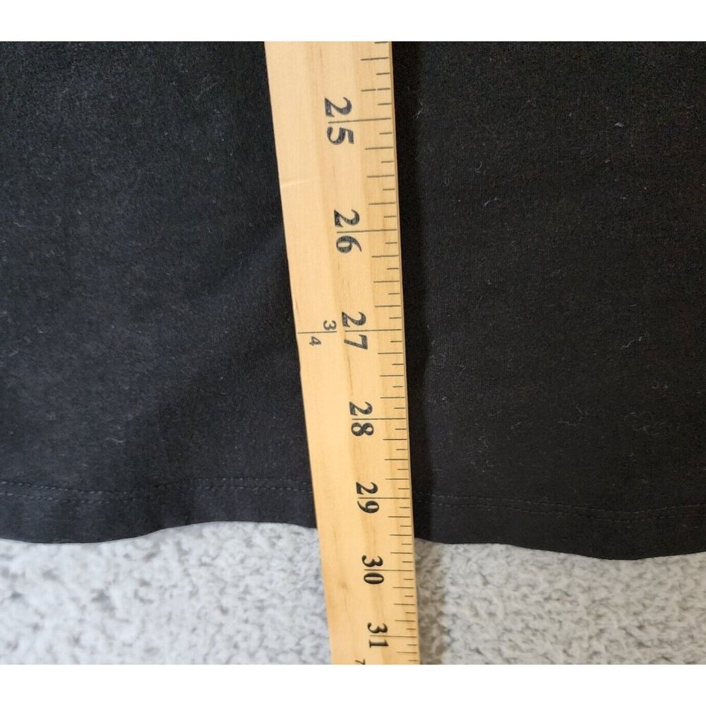 Torrid Women's Foxy High Neck Tank Top Stretch Camisole Black Capsule Plus Sz 3X - Picture 6 of 11